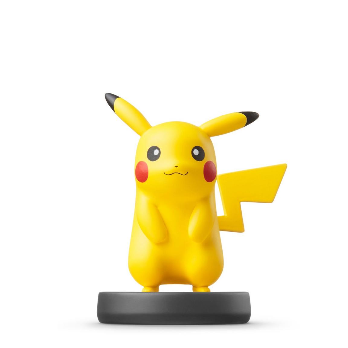 Nintendo Super Smash Bros. Pokémon Pikachu amiibo