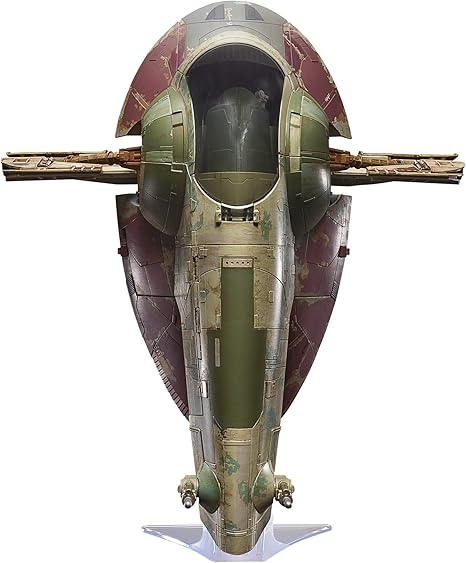 Star Wars The Vintage Collection: The Book of Boba Fett - Boba Fett’s Starship