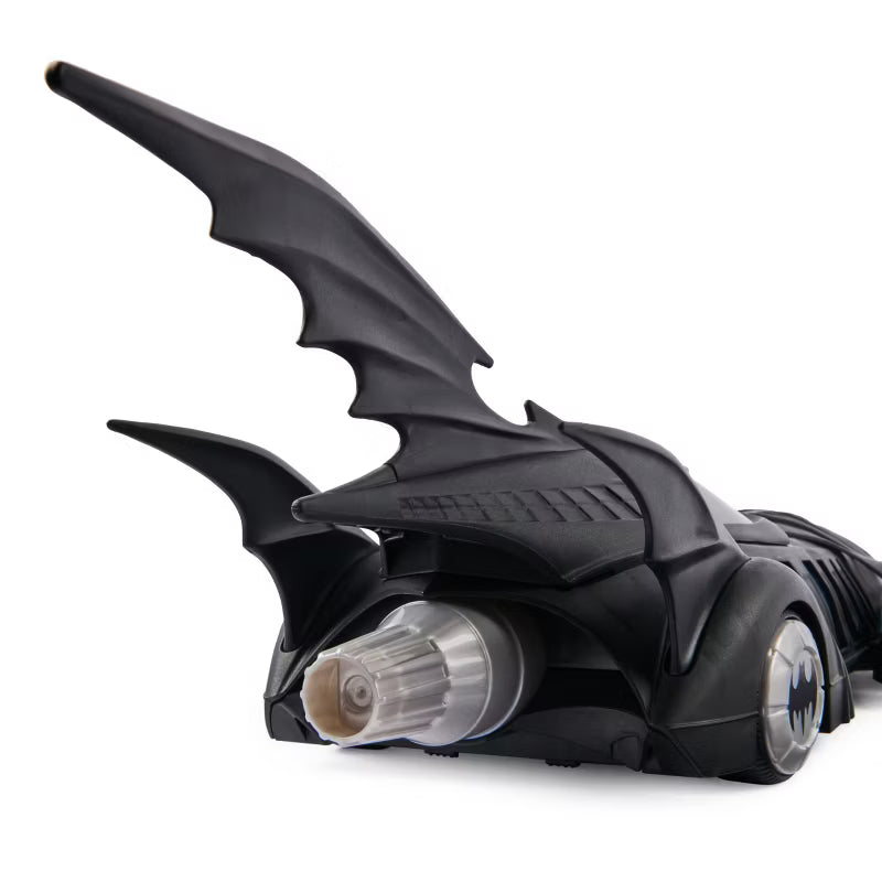 DC Comics Batman Retro Collection Batmobile and Action Figure