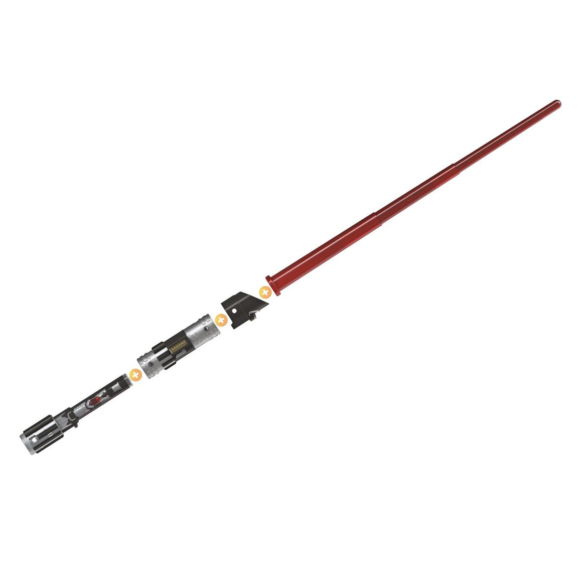 Hasbro Star Wars Lightsaber Forge Darth Vader Electronic Lightsaber