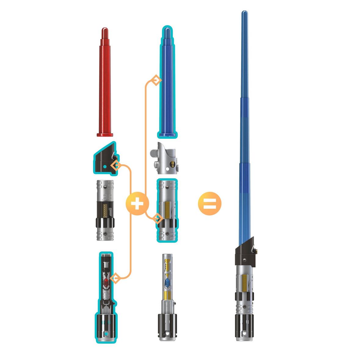 Hasbro Star Wars Lightsaber Forge Darth Vader Electronic Lightsaber