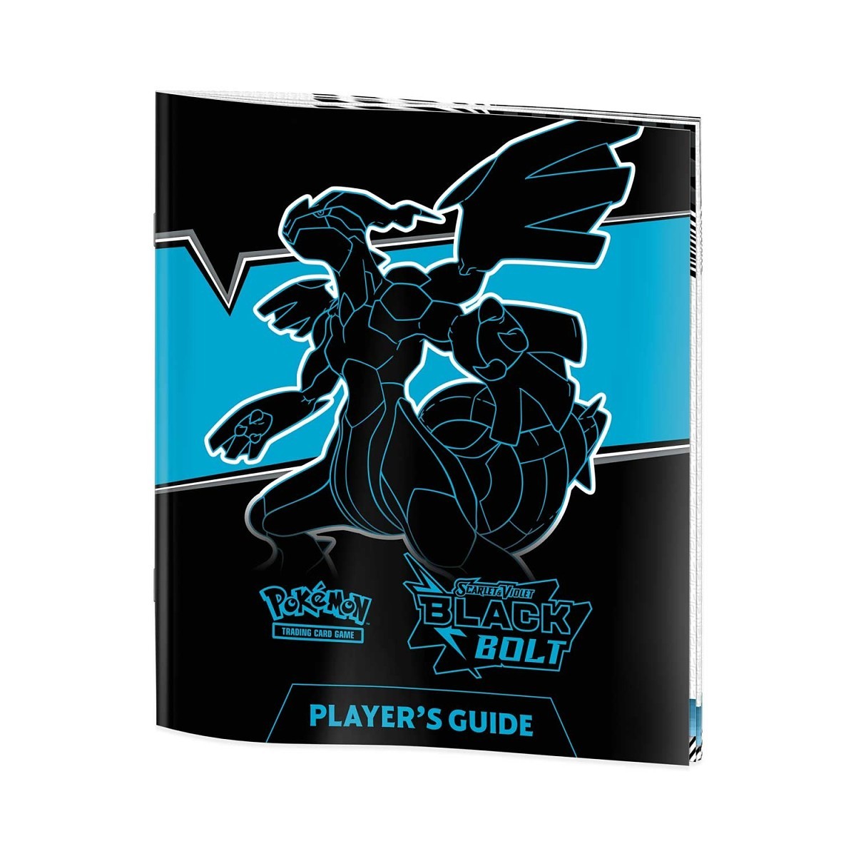 Pokémon TCG: Scarlet & Violet-Black Bolt Elite Trainer Box