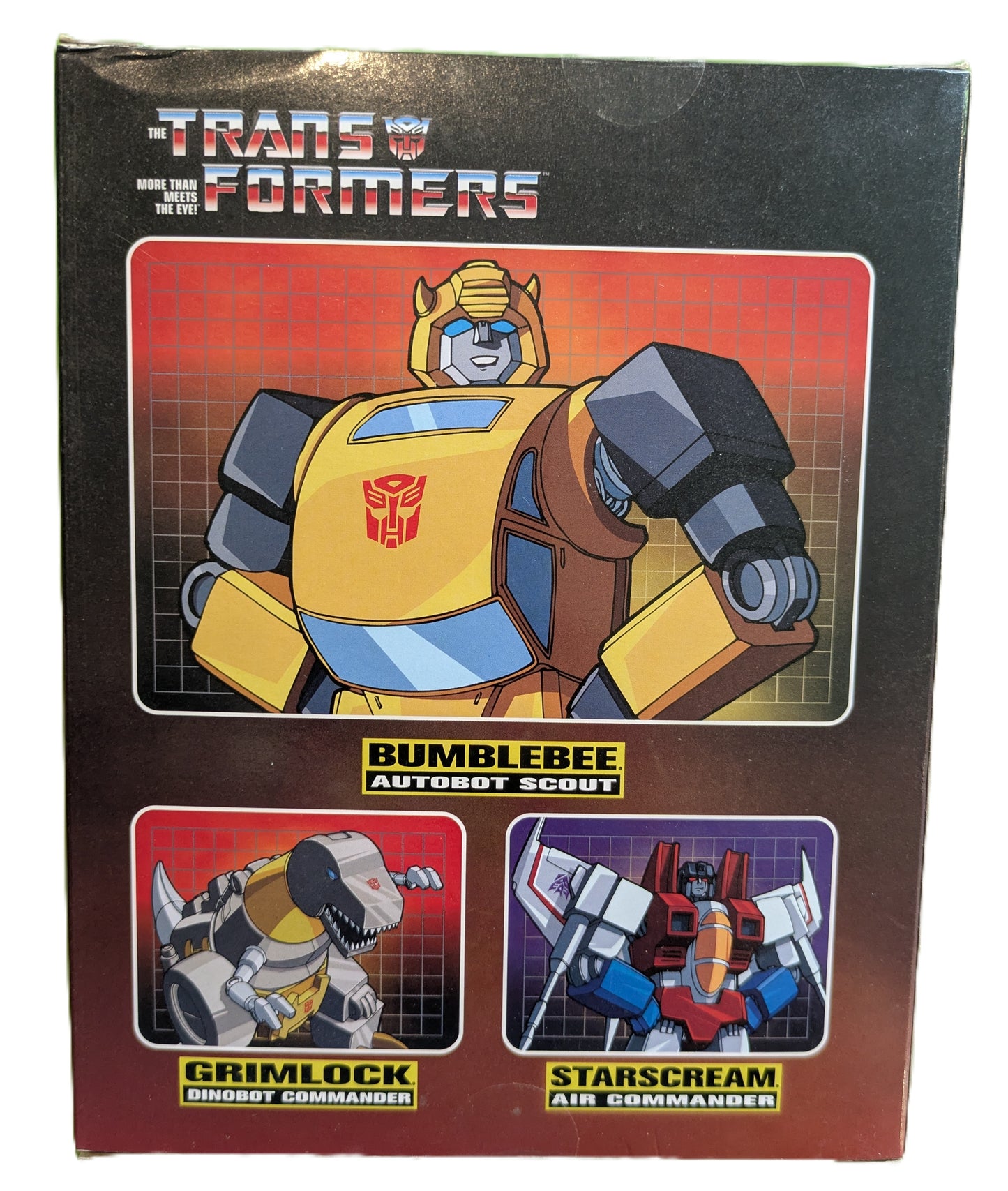 The Transformers Bumblebee Autobot Scout PVC Statue