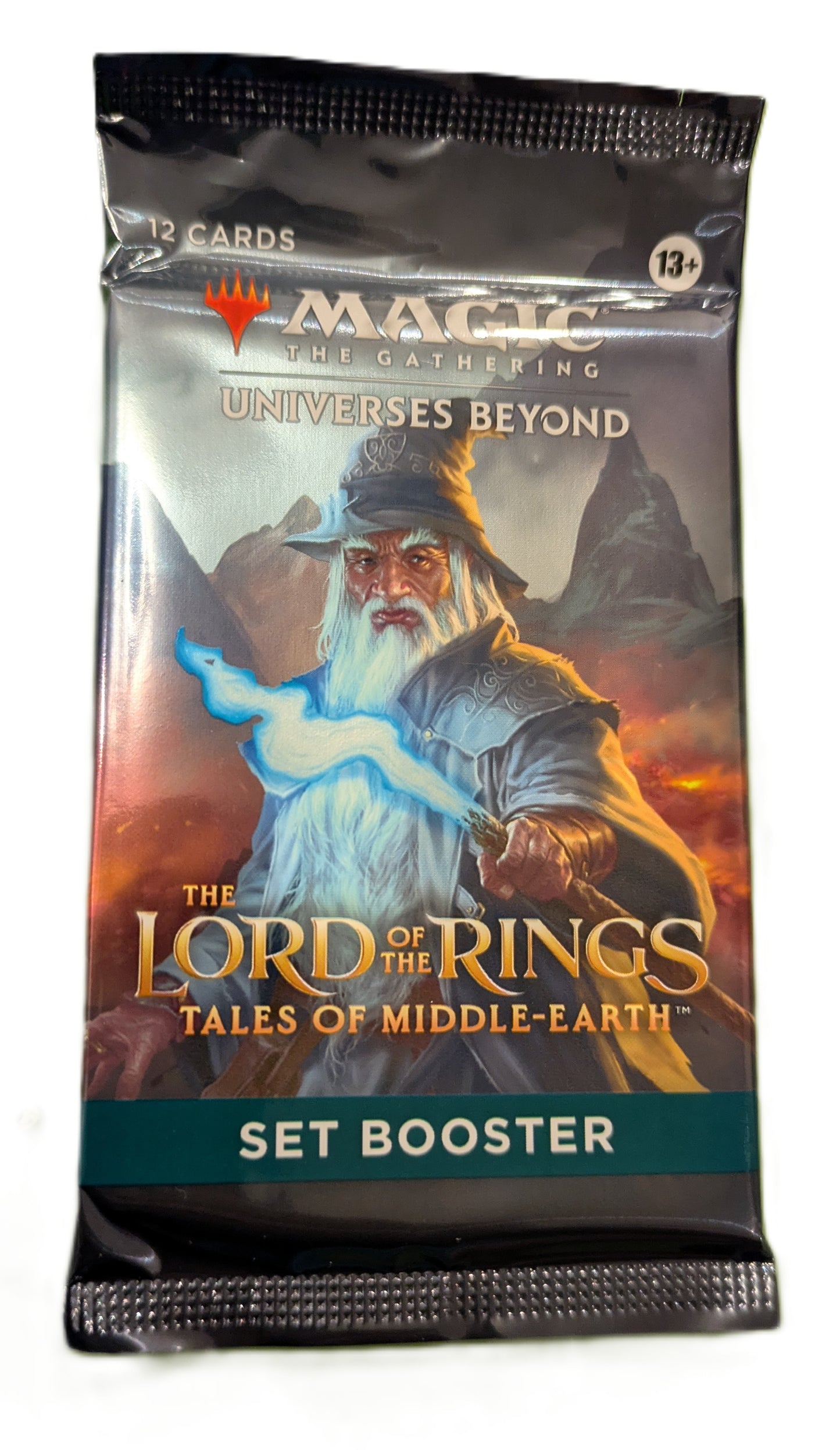 Magic The Gathering Universes Beyond Set Booster