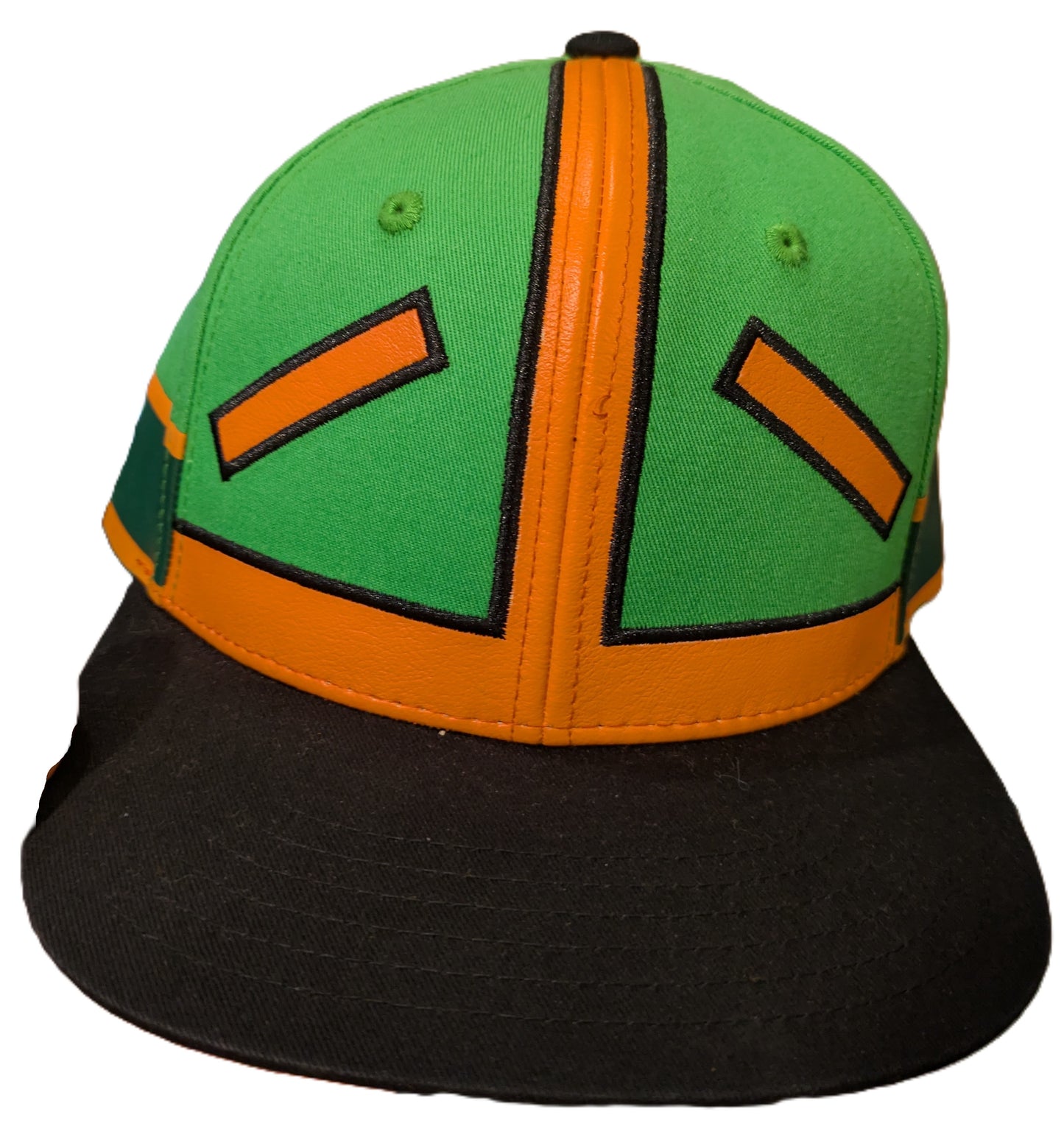 Hunter X Hunter Gon Freecss Anime Adult Snapback Baseball Cap Hat