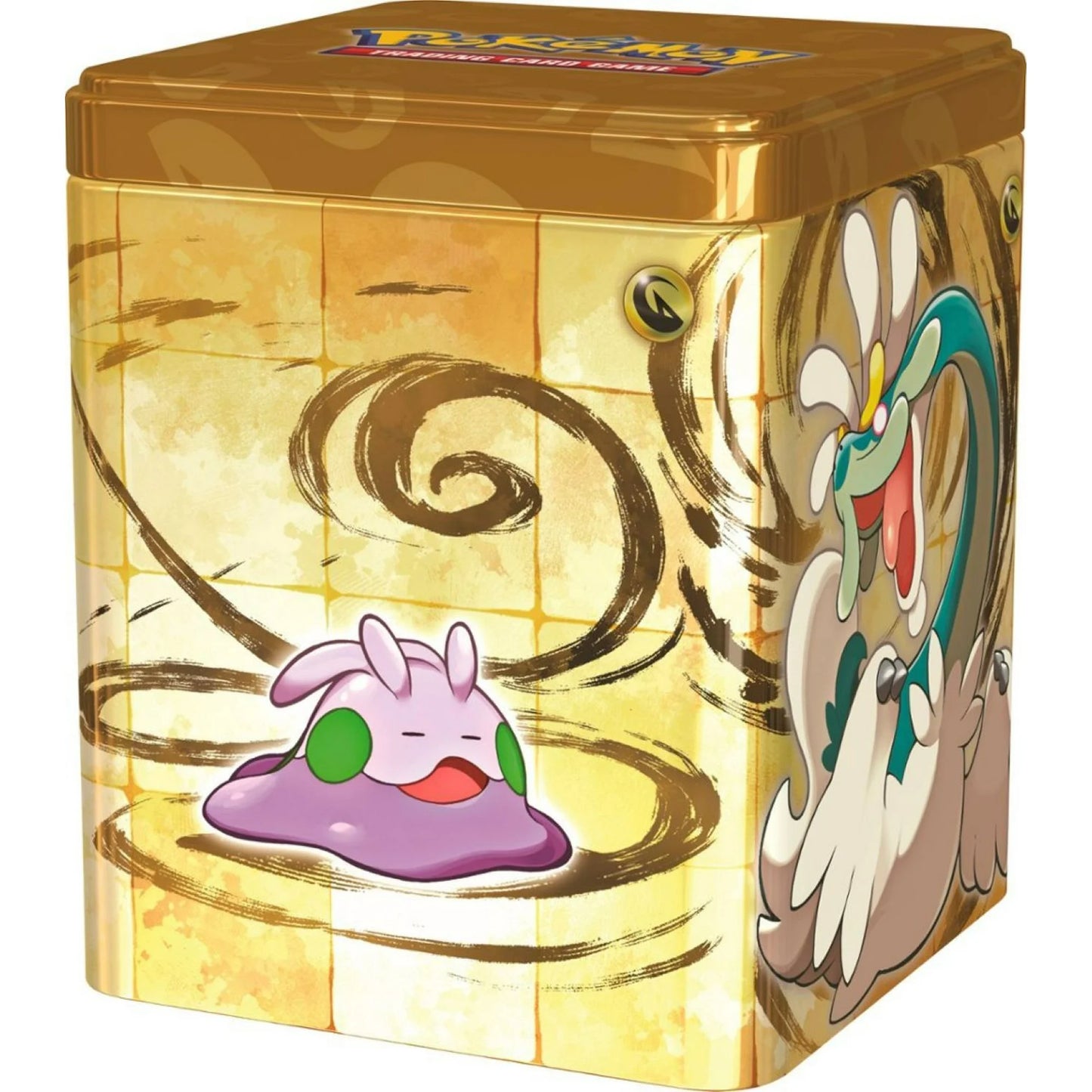 Pokémon Trading Card Game: Stack 'Em High! Tin: Dragon