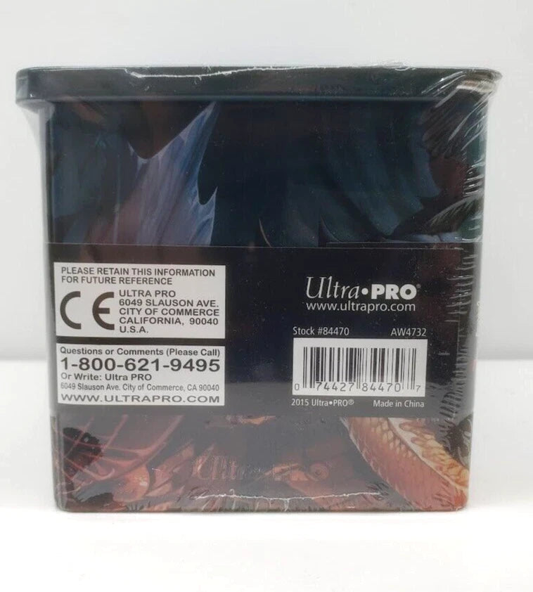 Ultra-Pro Realms Of Havoc Tin Trio Deck Storage Tin