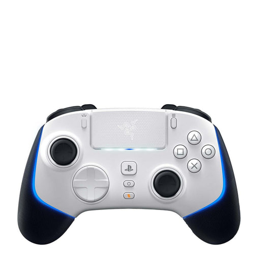 Razer Wolverine V2 Pro Chroma Wireless Gaming Controller for PlayStation 5 and PC - White