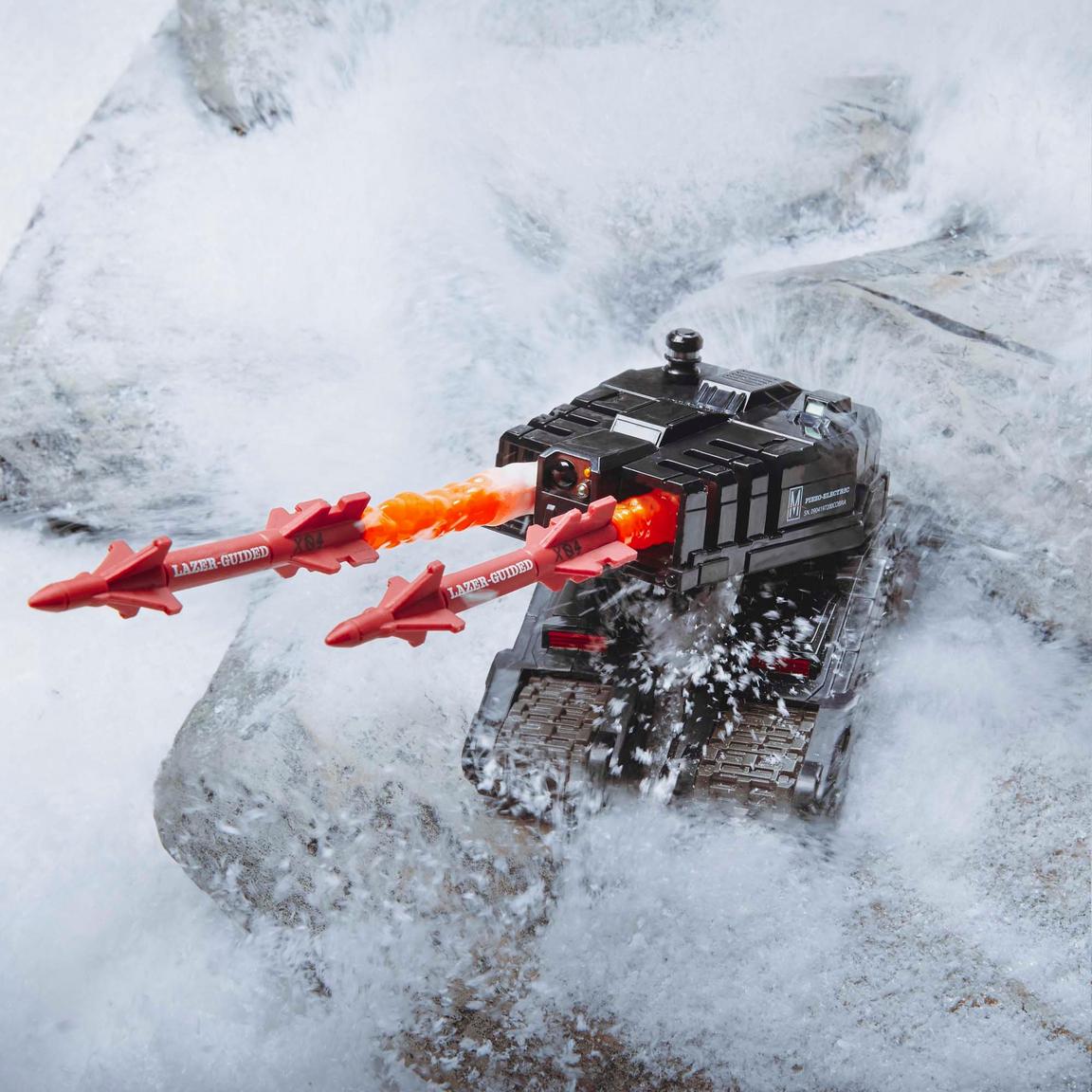 Hasbro G.I. Joe Classified Series Scrap-Iron and Anti-Armor Drone 6-in Action Figure Set 2-Pack