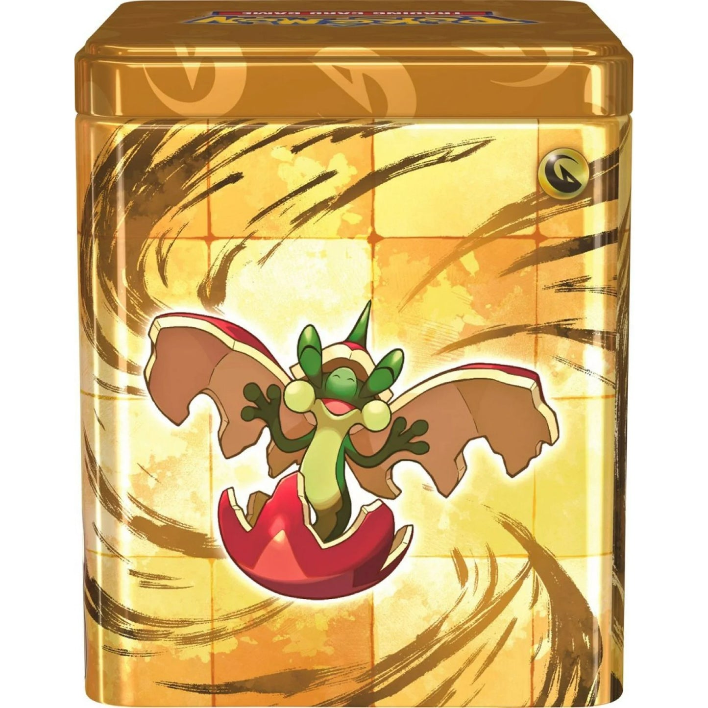 Pokémon Trading Card Game: Stack 'Em High! Tin: Dragon
