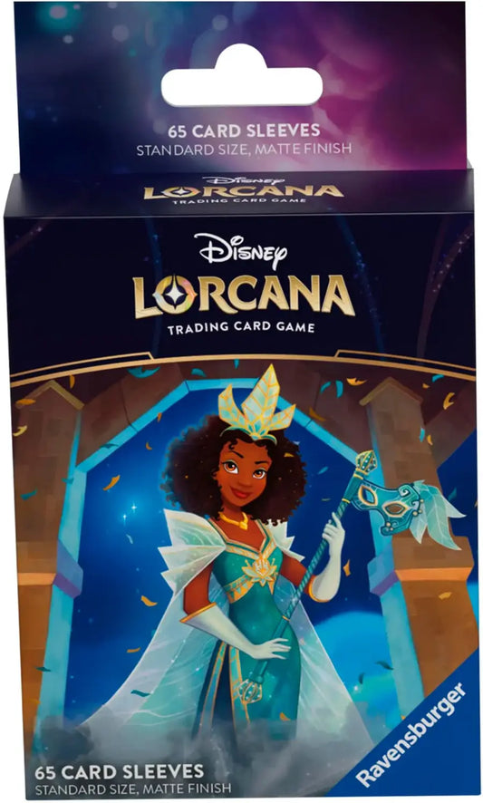 Disney - Lorcana: Card Sleeve (Tiana)