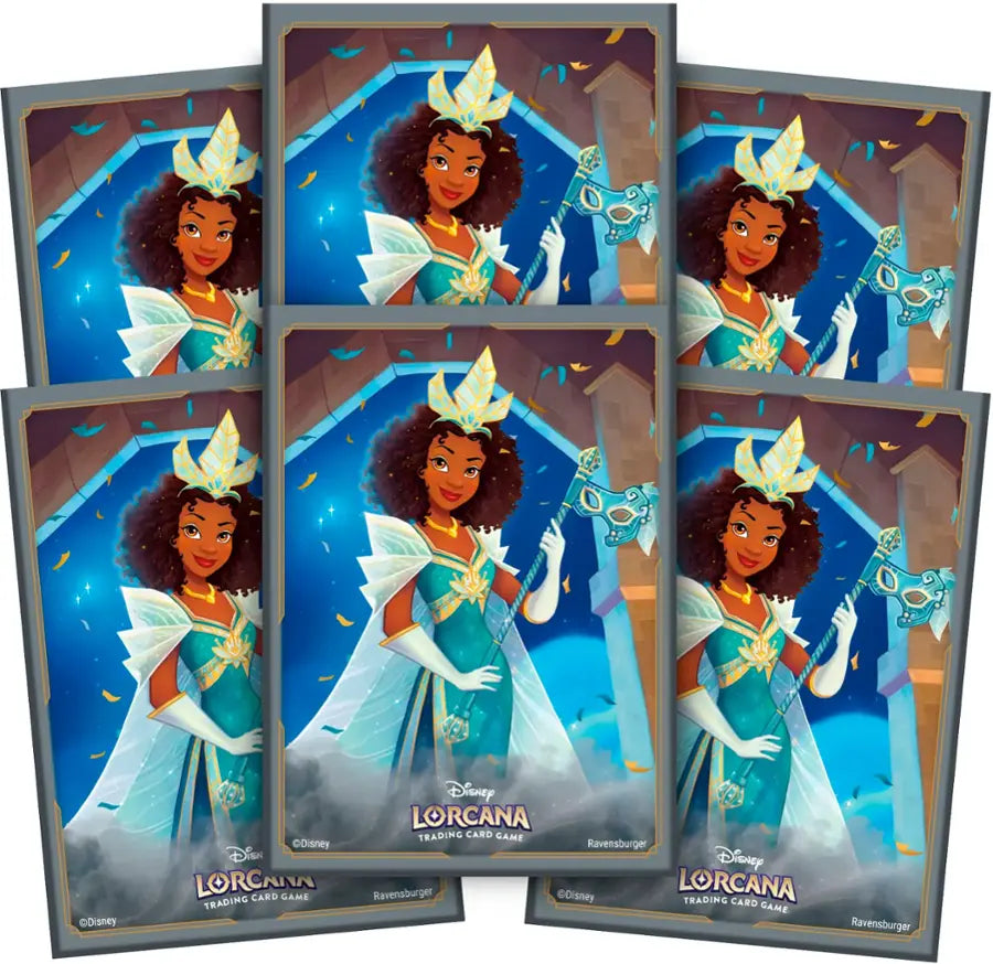Disney - Lorcana: Card Sleeve (Tiana)
