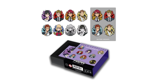 FiGPiN Anime Solo Leveling Mystery Mini Collectible Enamel Pin Series 1 (Styles May Vary)