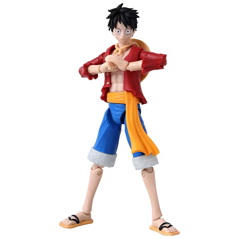 Anime Heroes Monkey D. Luffy Action Figure