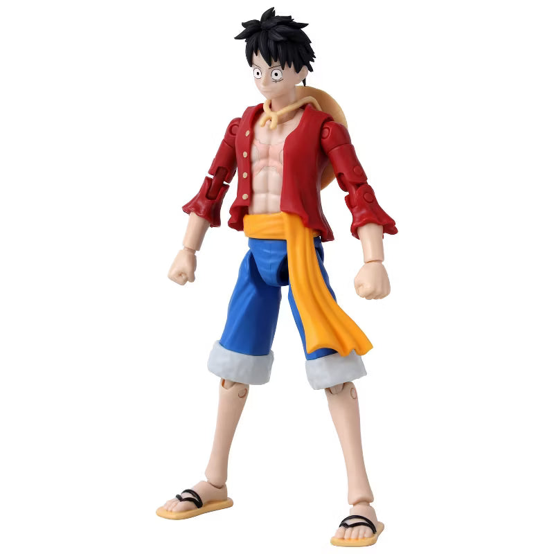 Anime Heroes Monkey D. Luffy Action Figure