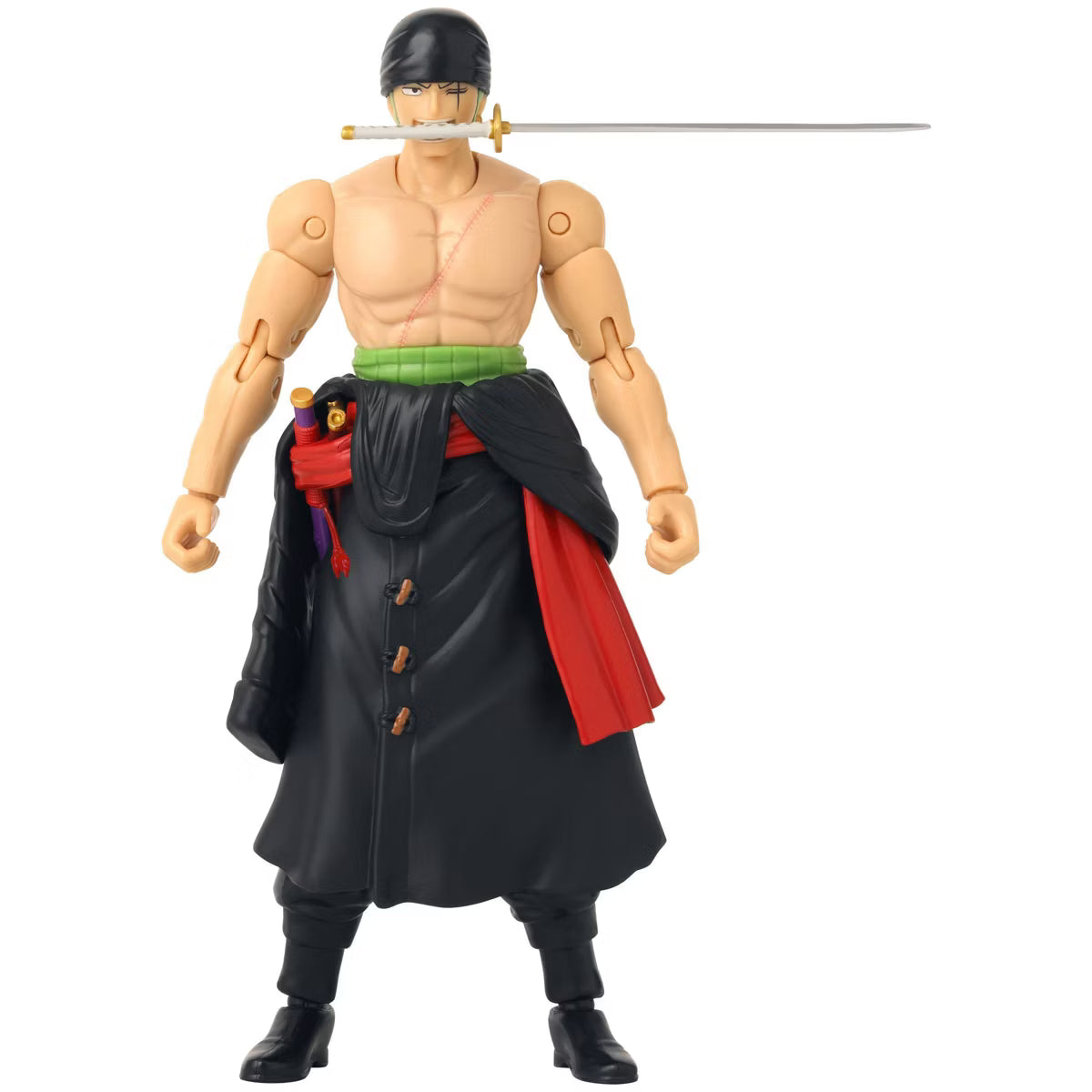 Anime Heroes One Piece Roronoa Zoro
