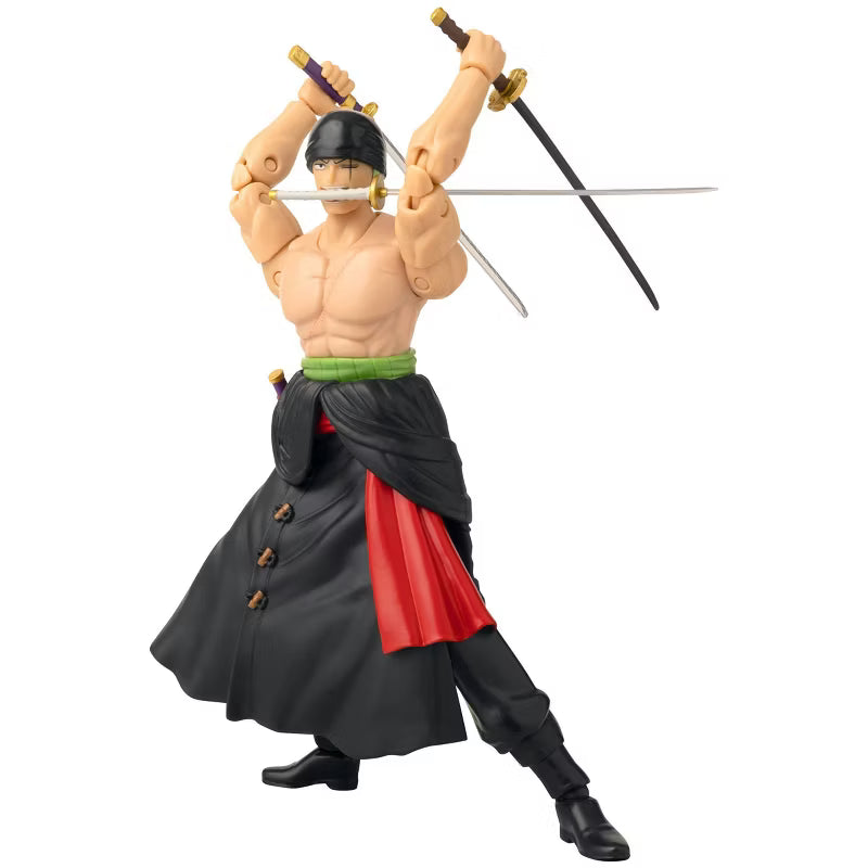 Anime Heroes One Piece Roronoa Zoro