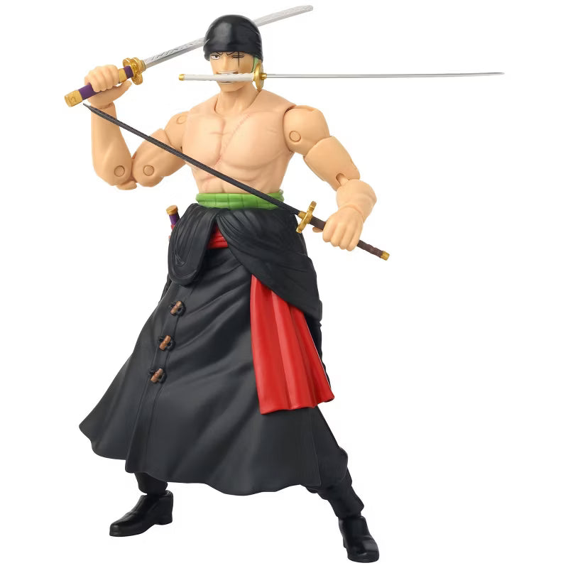Anime Heroes One Piece Roronoa Zoro