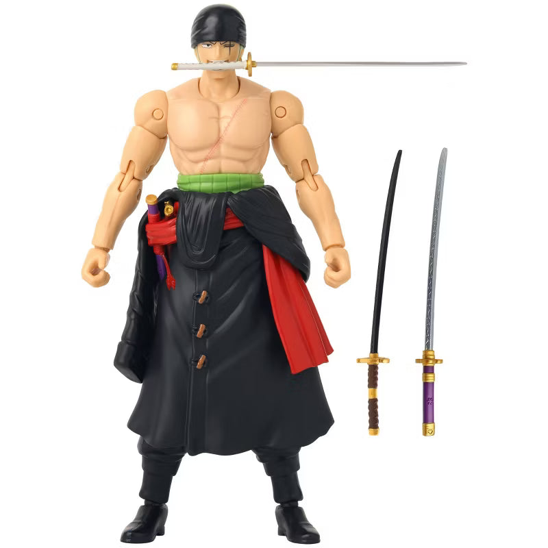 Anime Heroes One Piece Roronoa Zoro