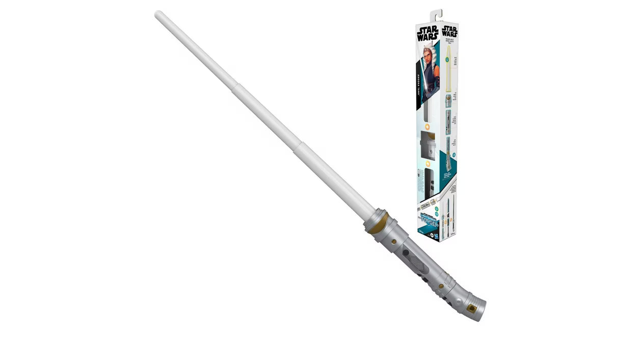 Hasbro Star Wars Lightsaber Forge Ahsoka Tano Electronic Lightsaber
