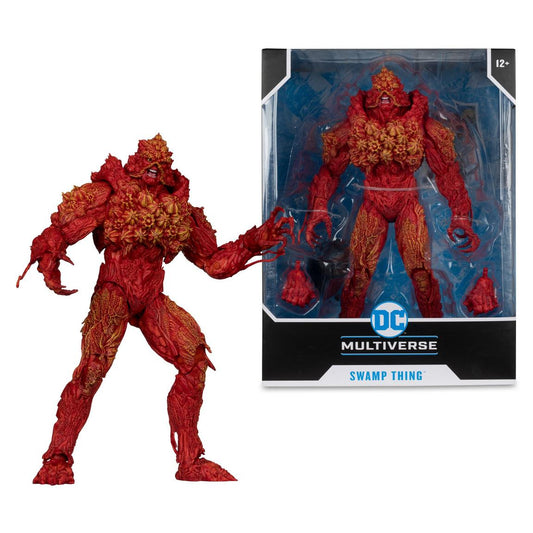 McFarlane Toys DC Comics Multiverse Swamp Thing 7-in Action Figure