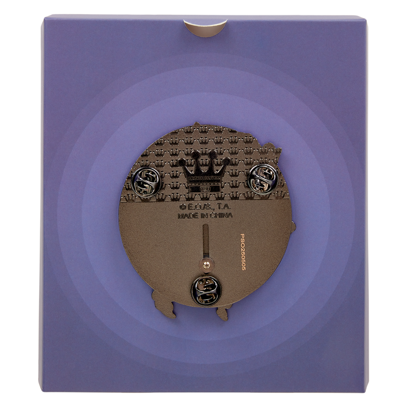 NYCC Limited Edition ONE PIECE GEAR 5 Luffy 3" Collector Box Sliding Pin