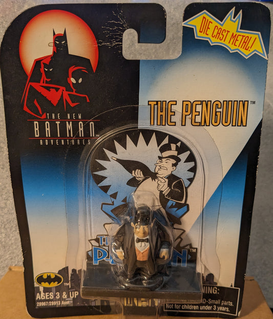 DC Comics The New Batman Adventures The Penguin