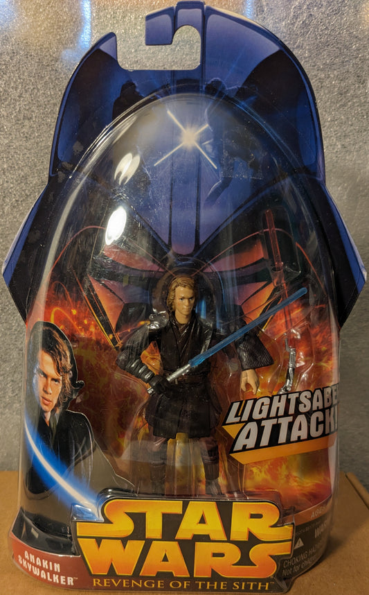 Star Wars Revenge of the Sith Anakin Skywalker #2