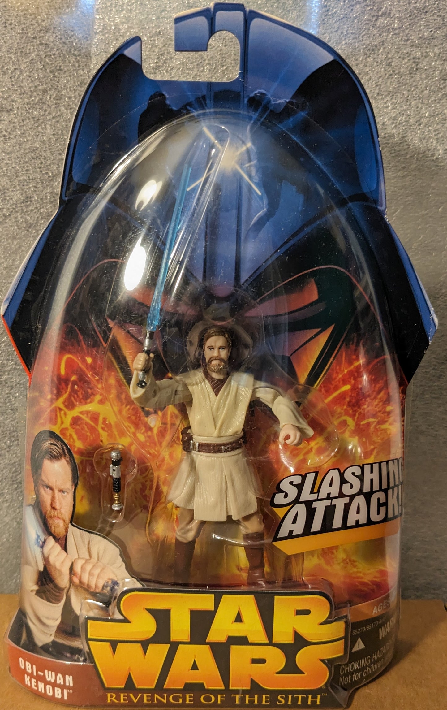 Star Wars Revenge of the Sith Obi-Wan Kenobi #1