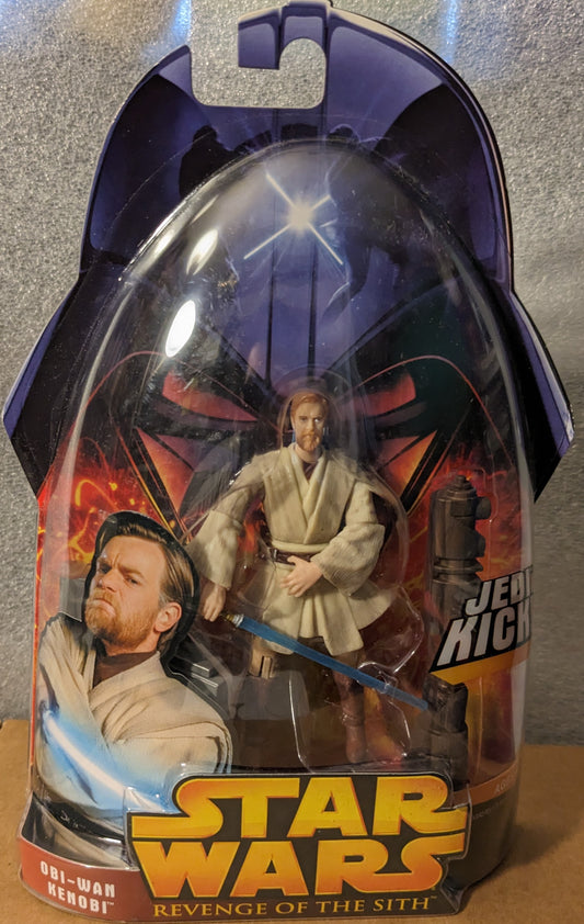 Star Wars Revenge of the Sith Obi-Wan Kenobi #27