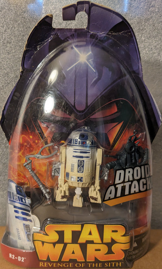 Star Wars Revenge of the Sith R2-D2 #7