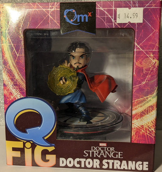 Marvel Doctor Strange Q Fig