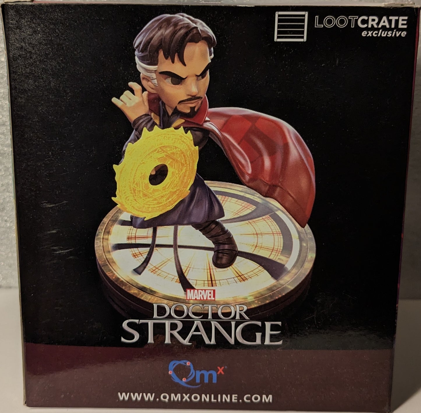 Marvel Doctor Strange Q Fig