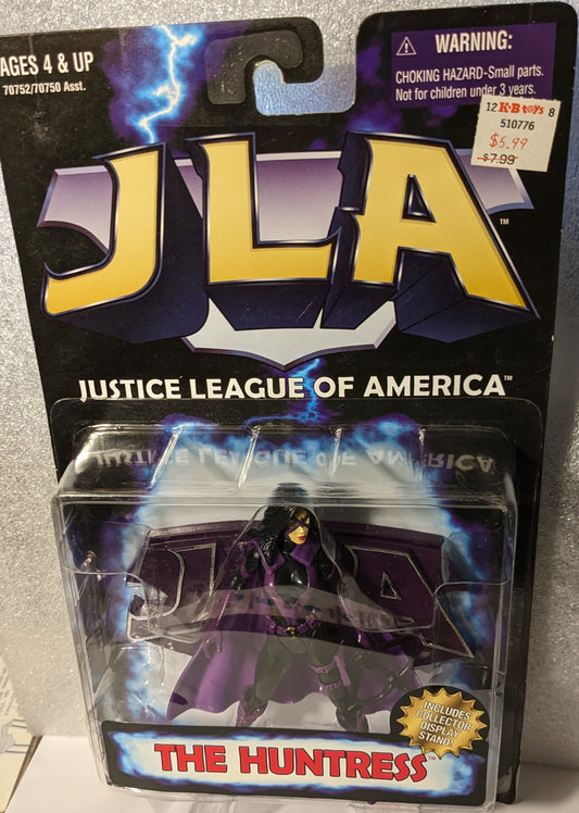 DC Comics Justice League of America The Huntress