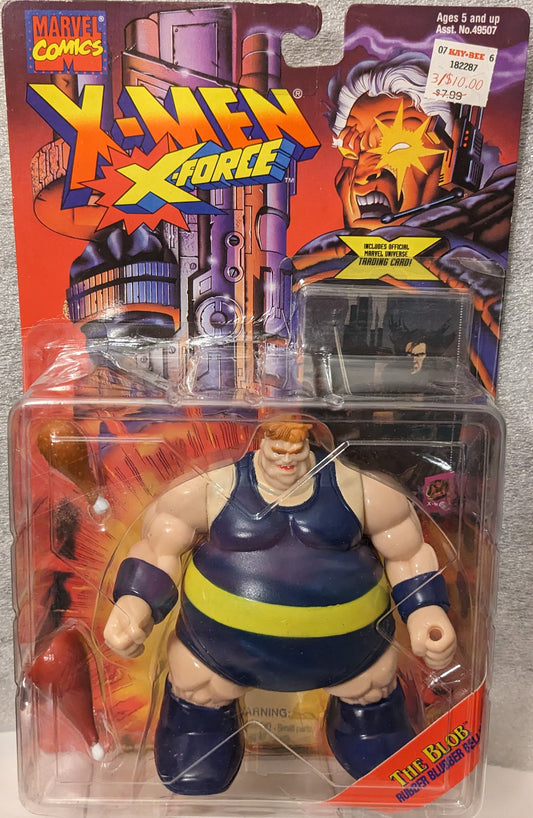 Marvel Comics X-Men X-Force The Blob