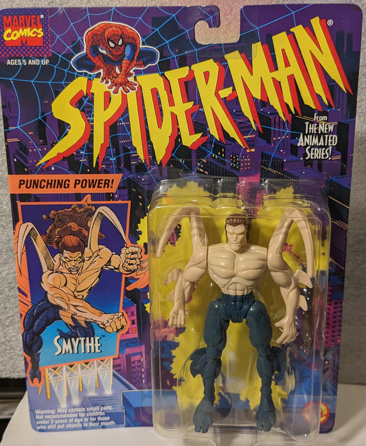 Marvel Comics Spider-Man Smythe