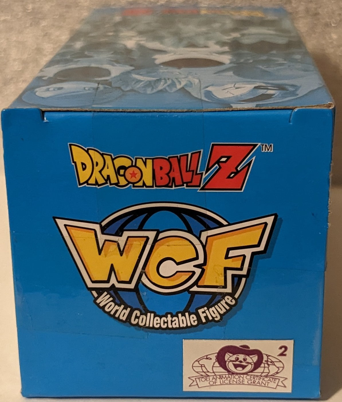 Banpresto WCF Dragon Ball Z Series 6 Figure