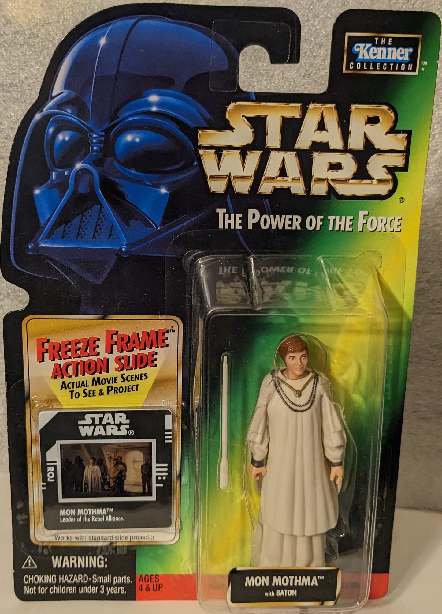 Star Wars The Power of the Force Mon Mothma