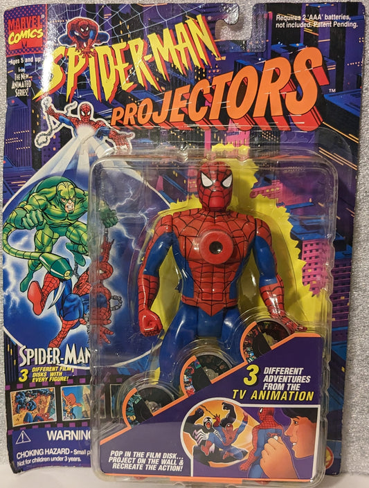 Marvel Comics Spider-Man Projectors Spider-Man