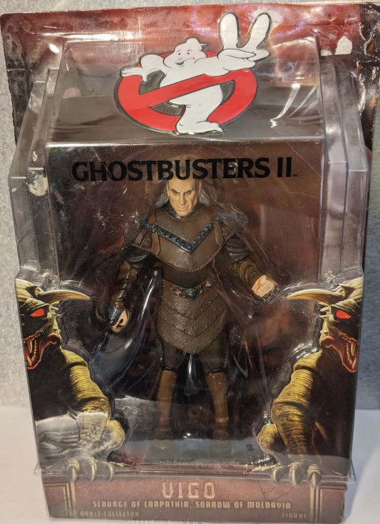 Ghostbusters II Vigo Scourge of Carpathia, Sorrow of Moldavia Adult Collector Figure