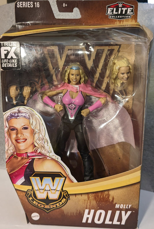 WWE Elite Collection WWF Legends Series 16 Molly Holly