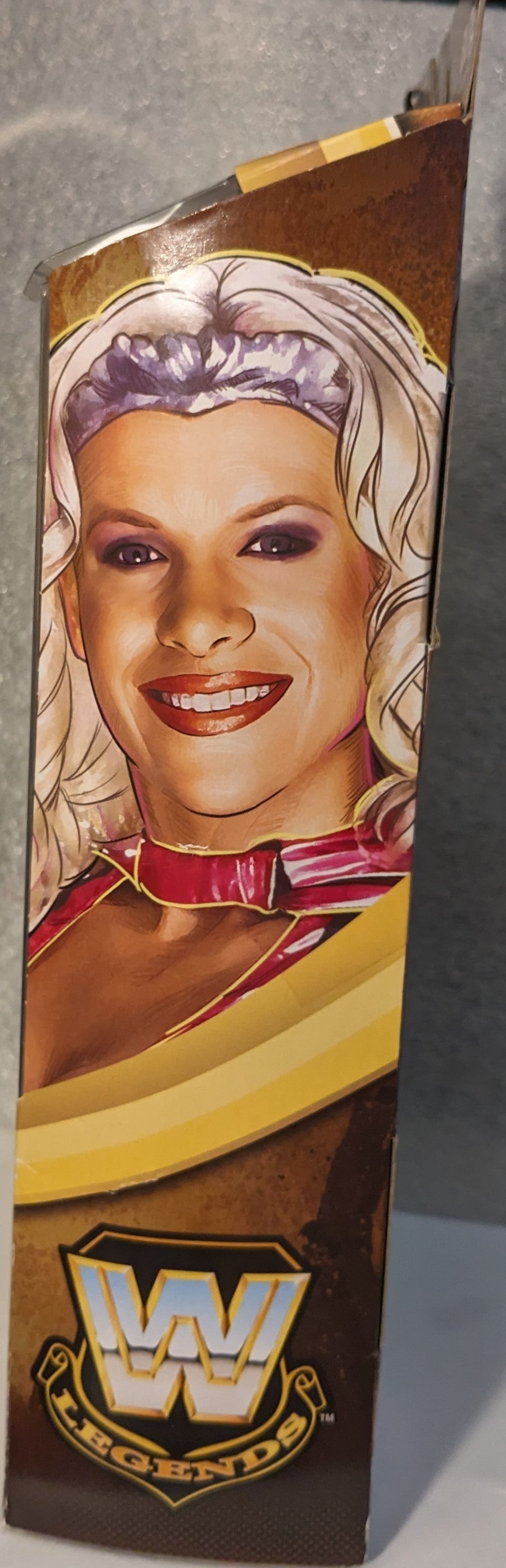 WWE Elite Collection WWF Legends Series 16 Molly Holly