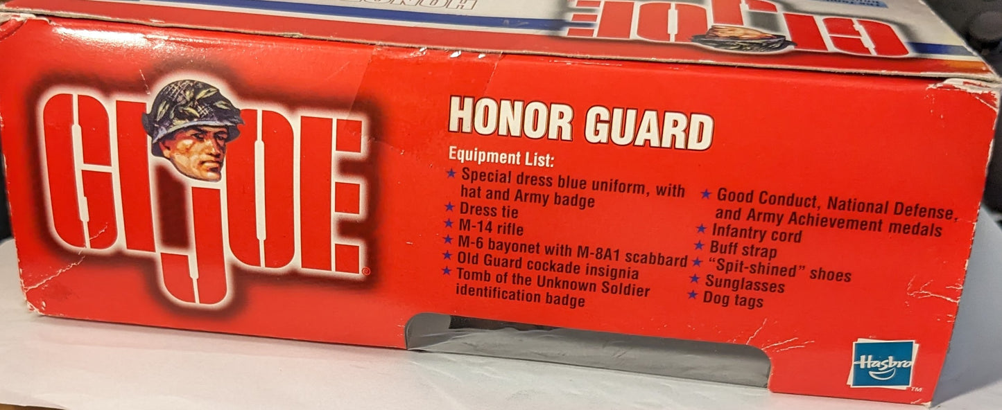 G.I. Joe Honor Guard