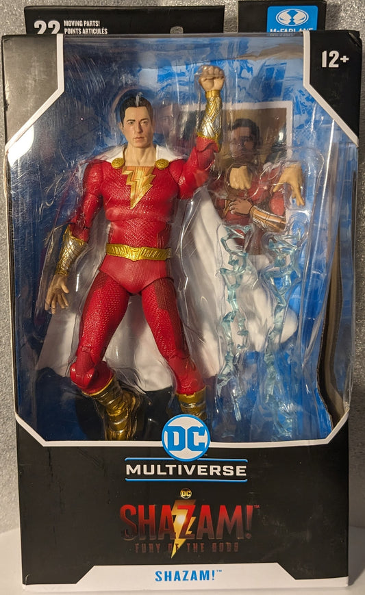 DC Comics Multiverse Shazam! Shazam!: Fury of the God