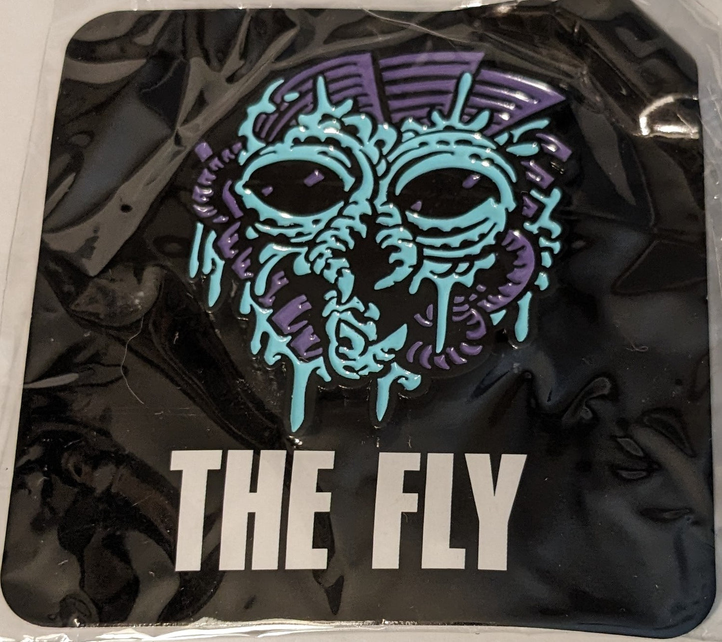 The Fly Movie Pin