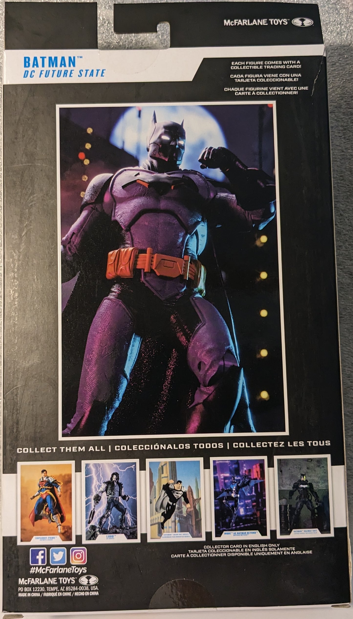 DC Comics Multiverse Batman DC Future State