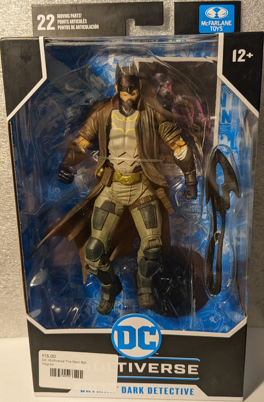 DC Comics Multiverse Batman: Dark Detective DC Future State