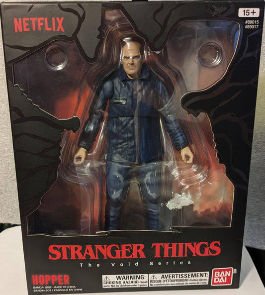 Netflix Stranger Things The Void Series Hopper 2