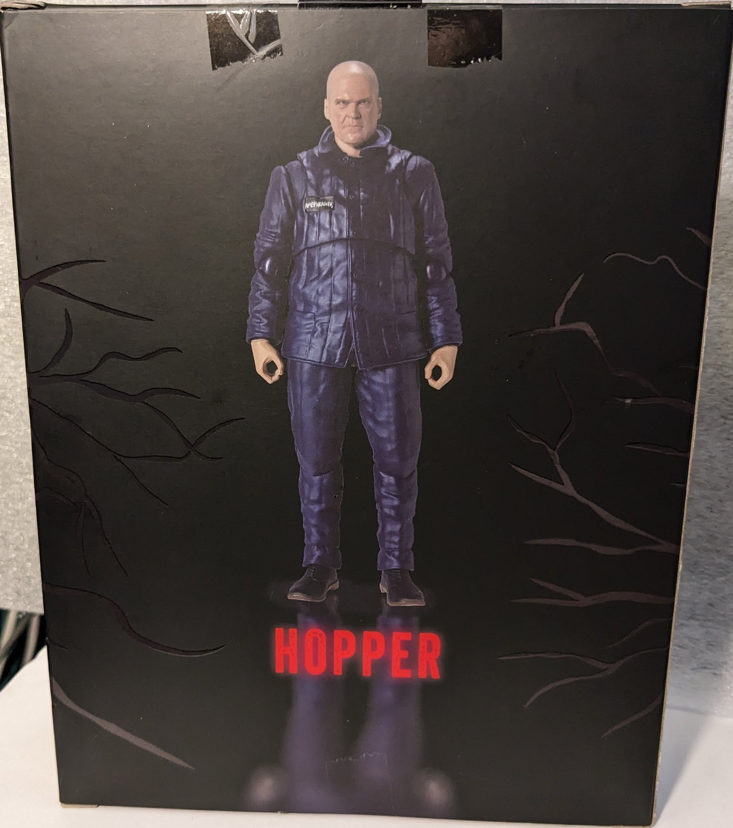 Netflix Stranger Things The Void Series Hopper 2