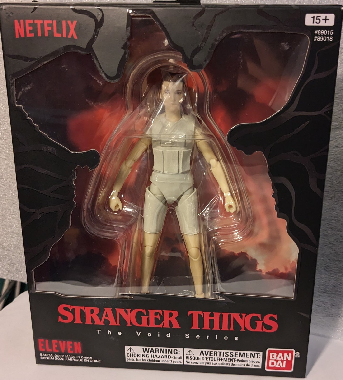 Netflix Stranger Things The Void Series Eleven 3